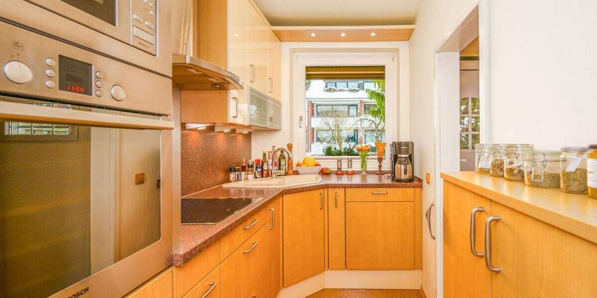 Reihenmittelhaus Norderstedt Friedrichsgabe - 5 Zimmer, 108 m&sup2;, 380.000&euro; | Angebot:25680815