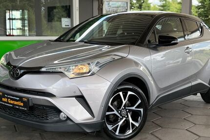 Toyota C-HR 81.800 km 16.990 &euro; Norderstedt (bei Hamburg) 22850