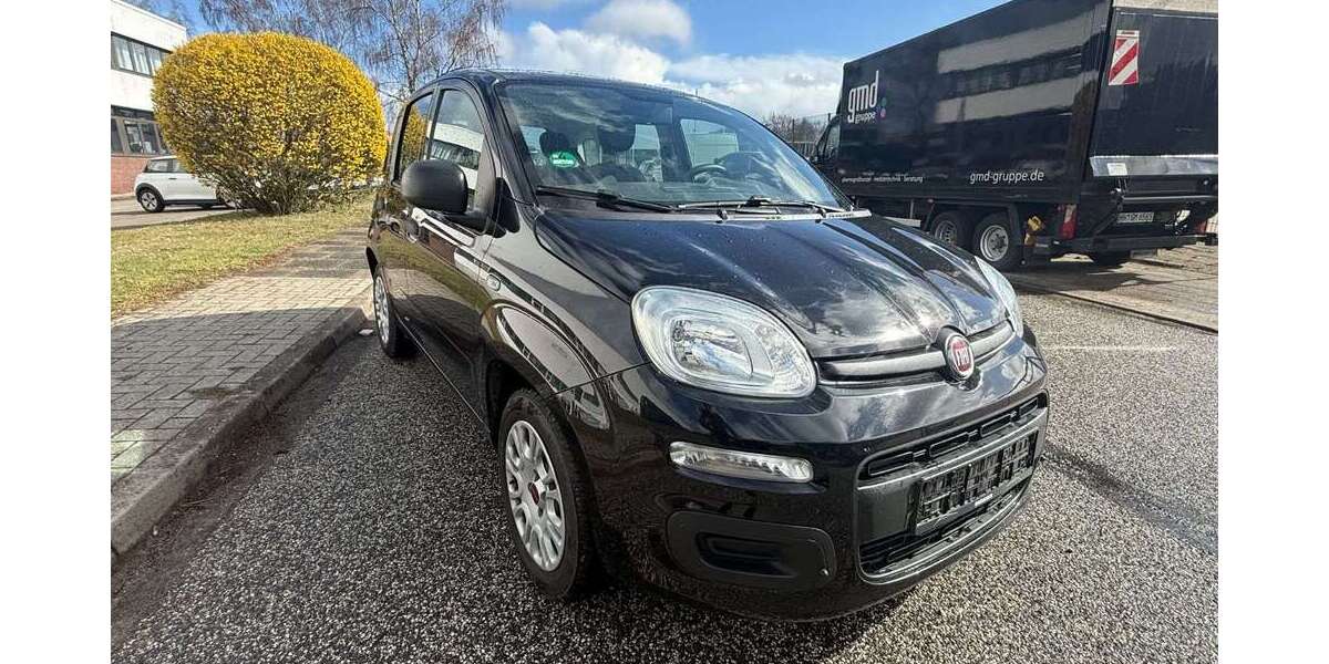 Fiat Panda 106.000 km 7.990 &euro; Barsbüttel 22885