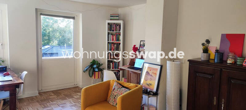 Etagenwohnung Hamburg Marienthal - 2 Zimmer, 55 m&sup2;, 690&euro; | Angebot:25967006