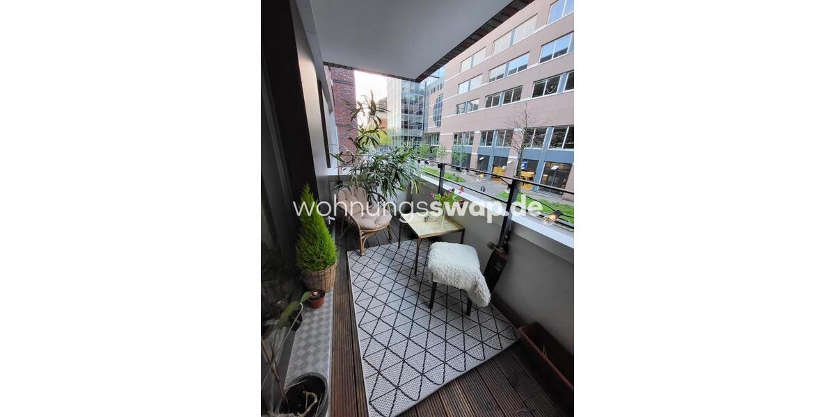 Etagenwohnung Hamburg Hamburg-Mitte - 1 Zimmer, 40 m&sup2;, 816&euro; | Angebot:24592523