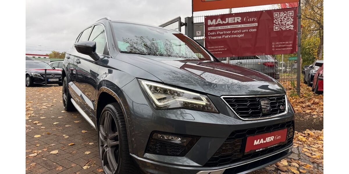 Seat Ateca 67.890 km 18.990 &euro; Hamburg 22043
