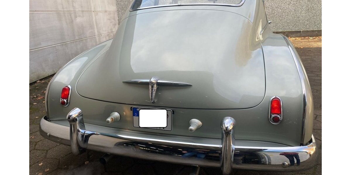 Chevrolet Fleetline DeLuxe voll restauriert 15.500 km 19.999 &euro; Hamburg 22339