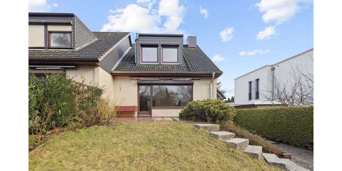 Einfamilienhaus Hamburg Eimsbüttel - 4.5 Zimmer, 124 m&sup2;, 835.000&euro; | Angebot:25818013