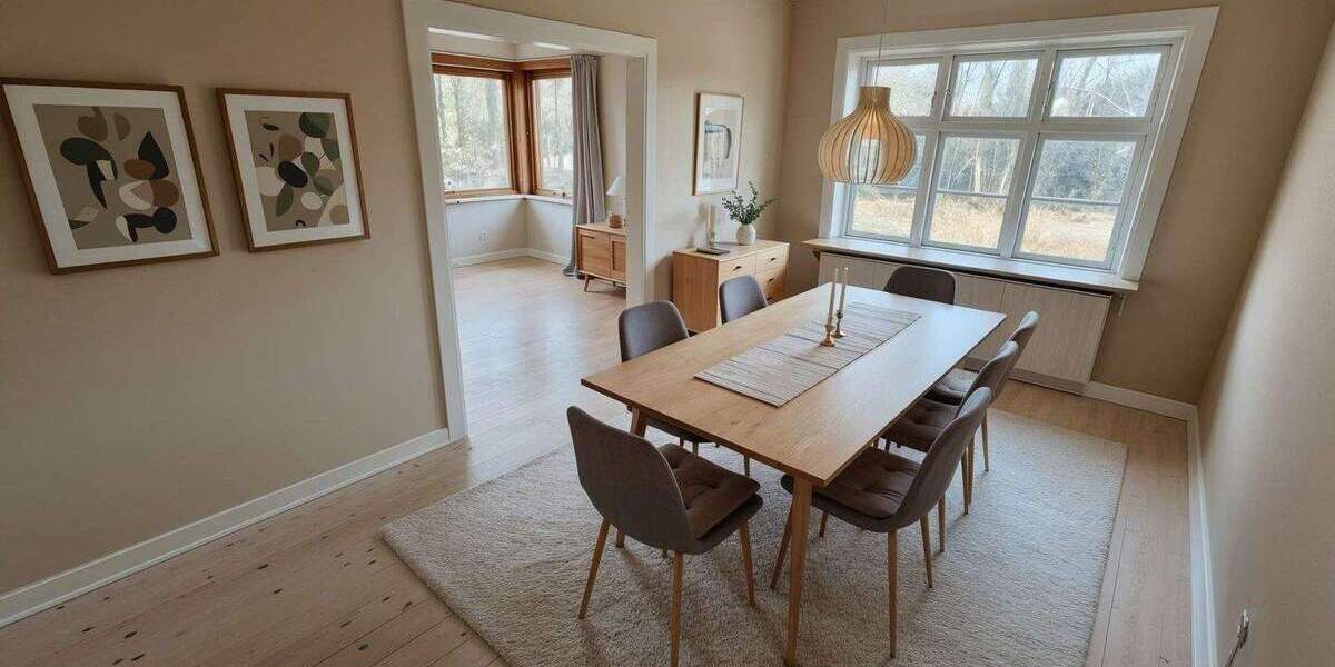 Einfamilienhaus Hamburg Bergstedt - 4 Zimmer, 100 m&sup2;, 449.000&euro; | Angebot:25655689