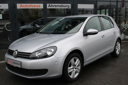 VW Golf 107.228 km 8.470 &euro; Ahrensburg 22926