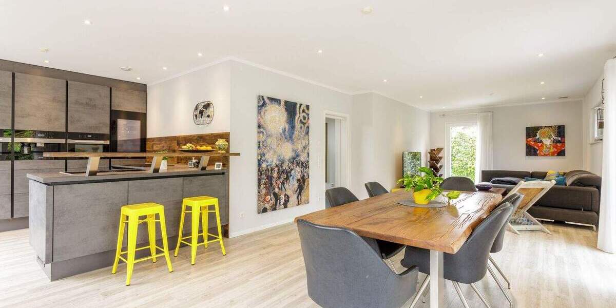 Einfamilienhaus Ahrensburg - 4 Zimmer, 134 m&sup2;, 849.000&euro; | Angebot:25835421