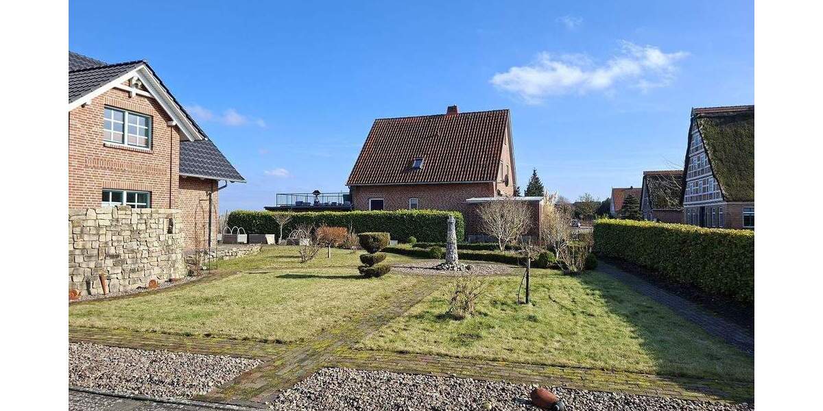 Einfamilienhaus Jork - 7 Zimmer, 164 m&sup2;, 890.000&euro; | Angebot:25835802