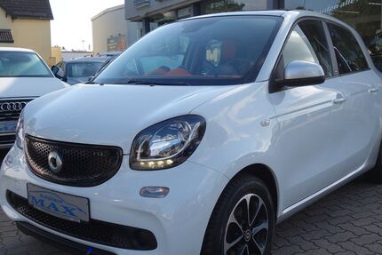Smart ForFour 129.000 km 5.999 &euro; Hamburg 22143