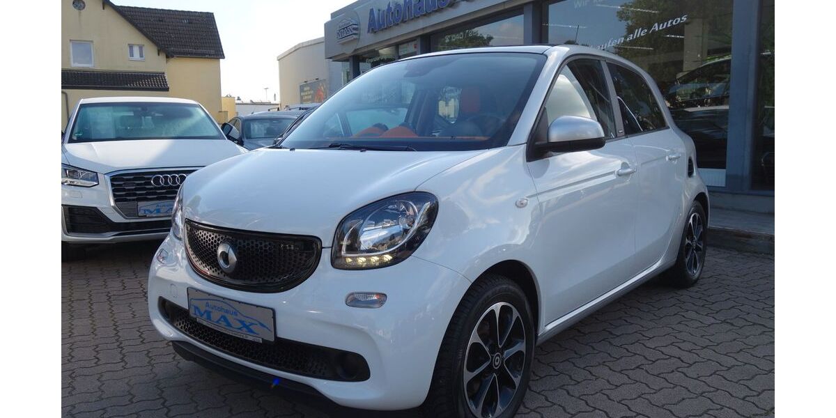 Smart ForFour 129.000 km 5.999 &euro; Hamburg 22143