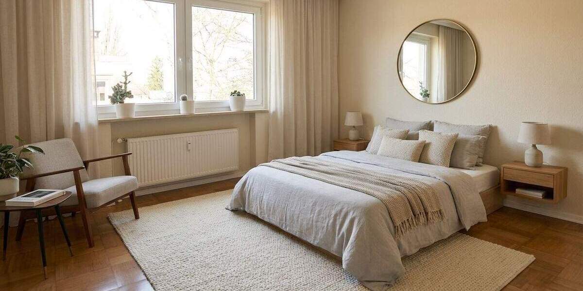 Etagenwohnung Hamburg - Lokstedt Lokstedt - 4 Zimmer, 97 m&sup2;, 725.000&euro; | Angebot:25708437