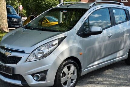Chevrolet Spark 82.400 km 2.850 &euro; Hamburg 21033