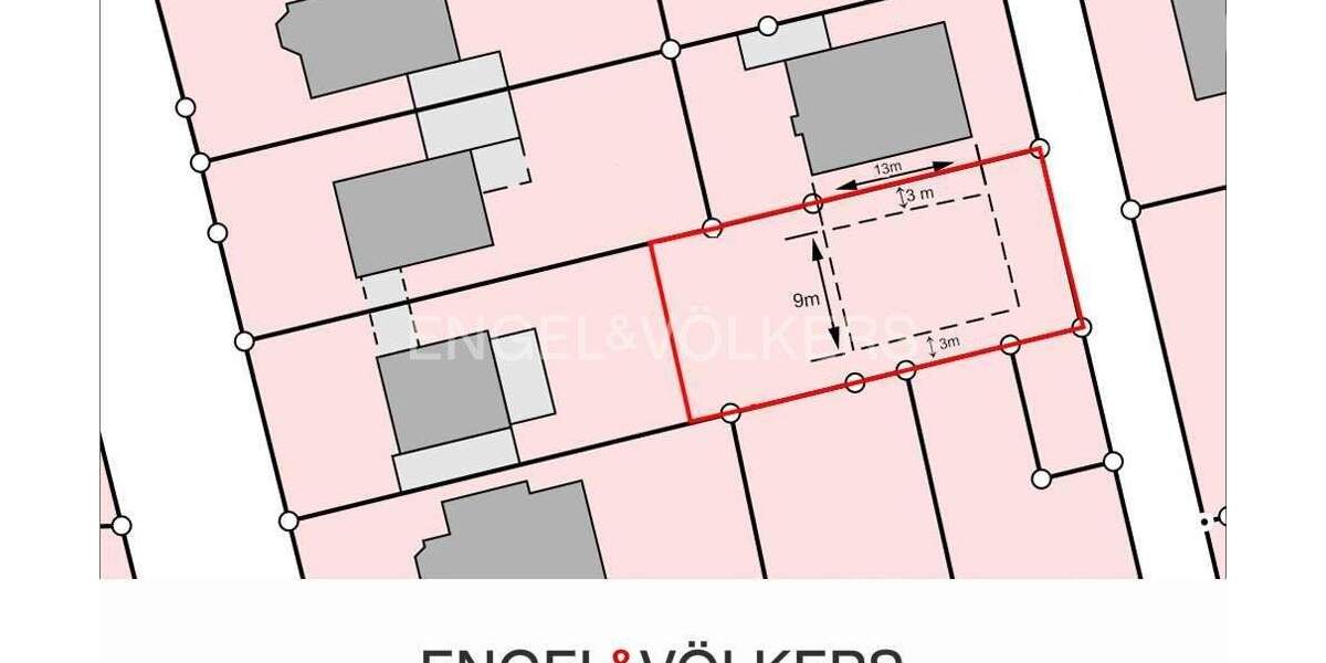 Grundstück Norderstedt Garstedt - 350.000&euro; | Angebot:25749343