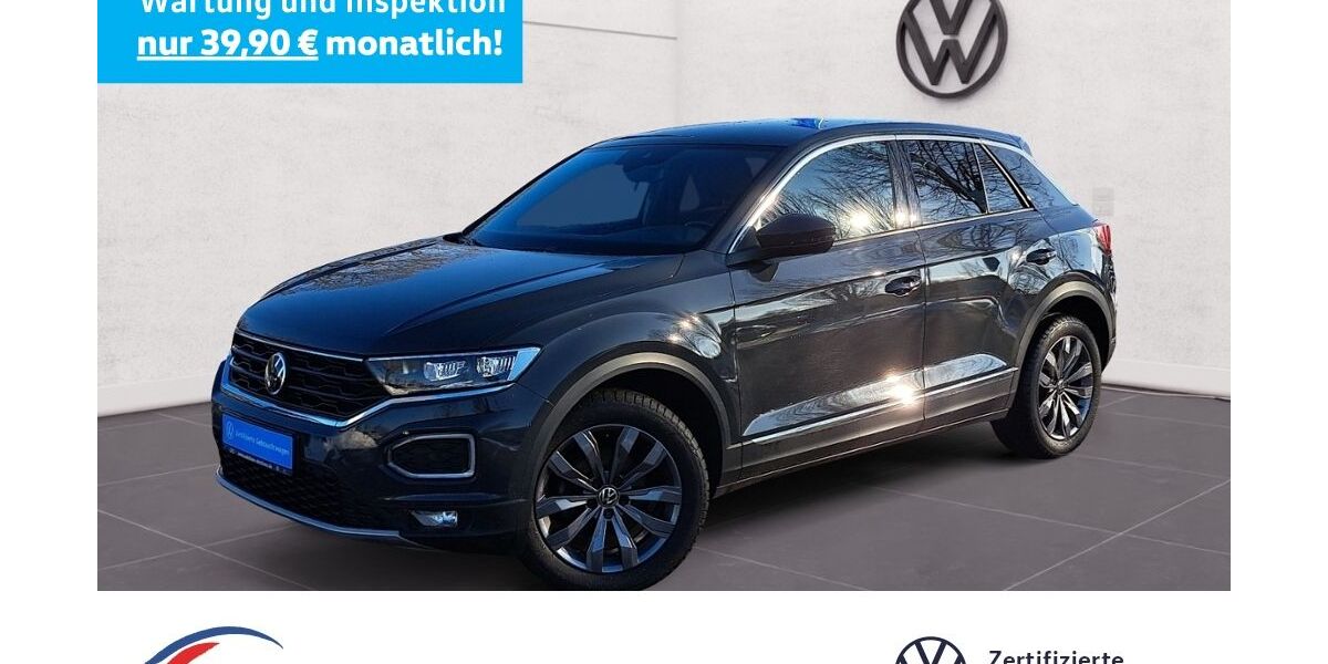 VW T-Roc 36.204 km 20.320 &euro; Kölln-Reisiek 25337
