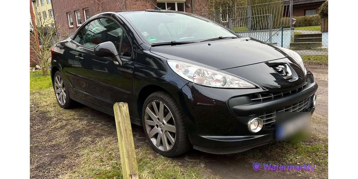 Peugeot 207 127.398 km 4.500 &euro; Hamburg, Freie und Hansestadt 22177