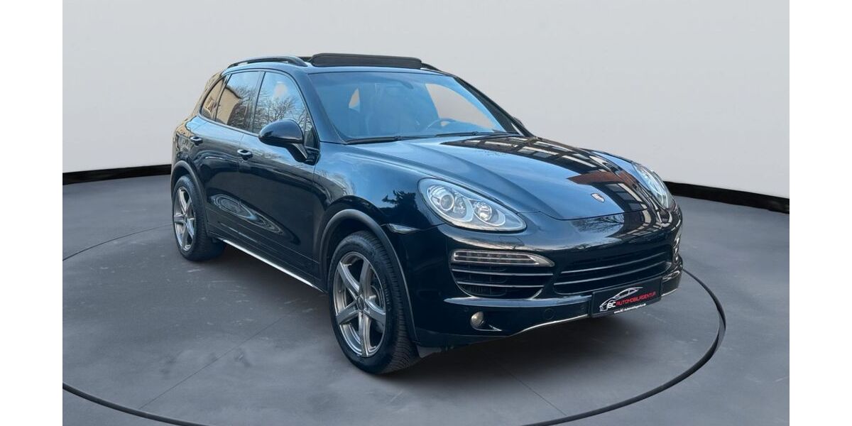 Porsche Cayenne 249.603 km 20.499 &euro; Ahrensburg 22926