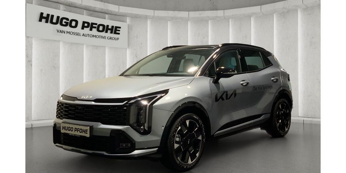 Kia Sportage 5.000 km 39.990 &euro; Hamburg 22335