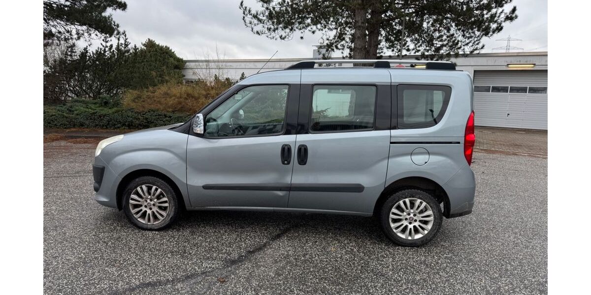 Fiat Doblo 213.108 km 2.999 &euro; Barsbüttel 22885