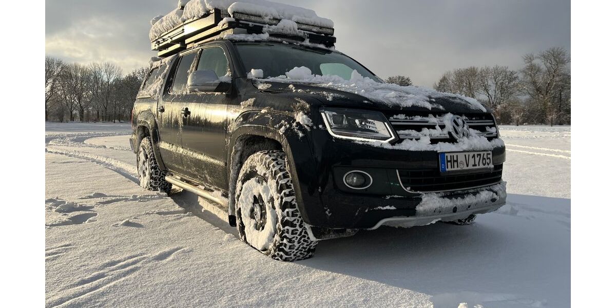 VW Amarok 163.200 km 22.300 &euro; Hamburg 20535