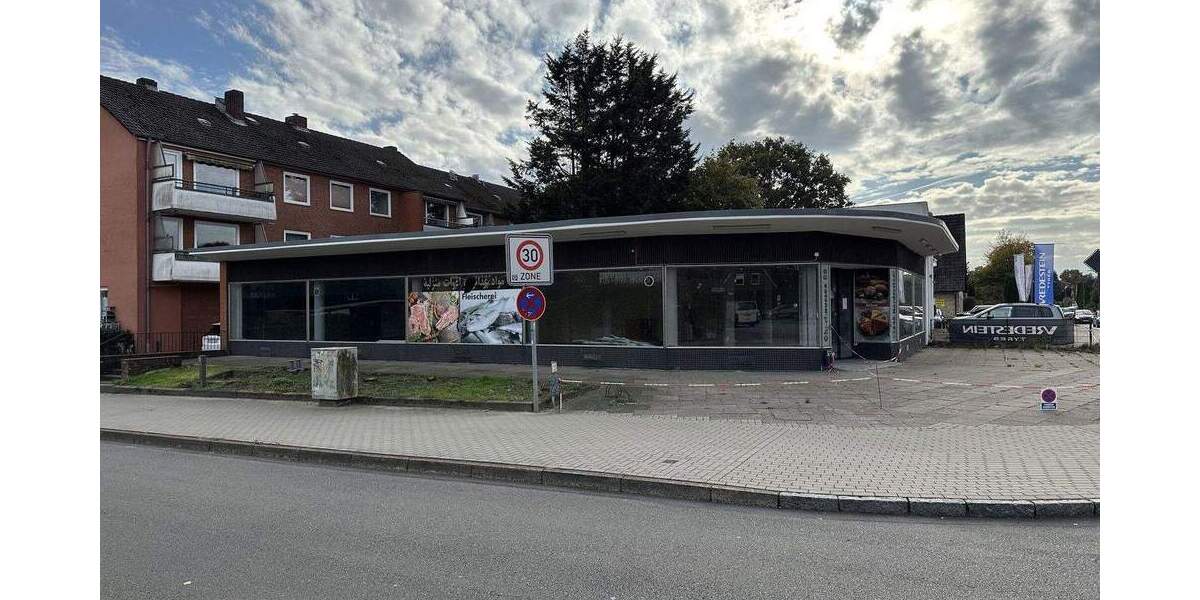 Gewerbeobjekt Norderstedt Garstedt - 3.912&euro; | Angebot:26797985