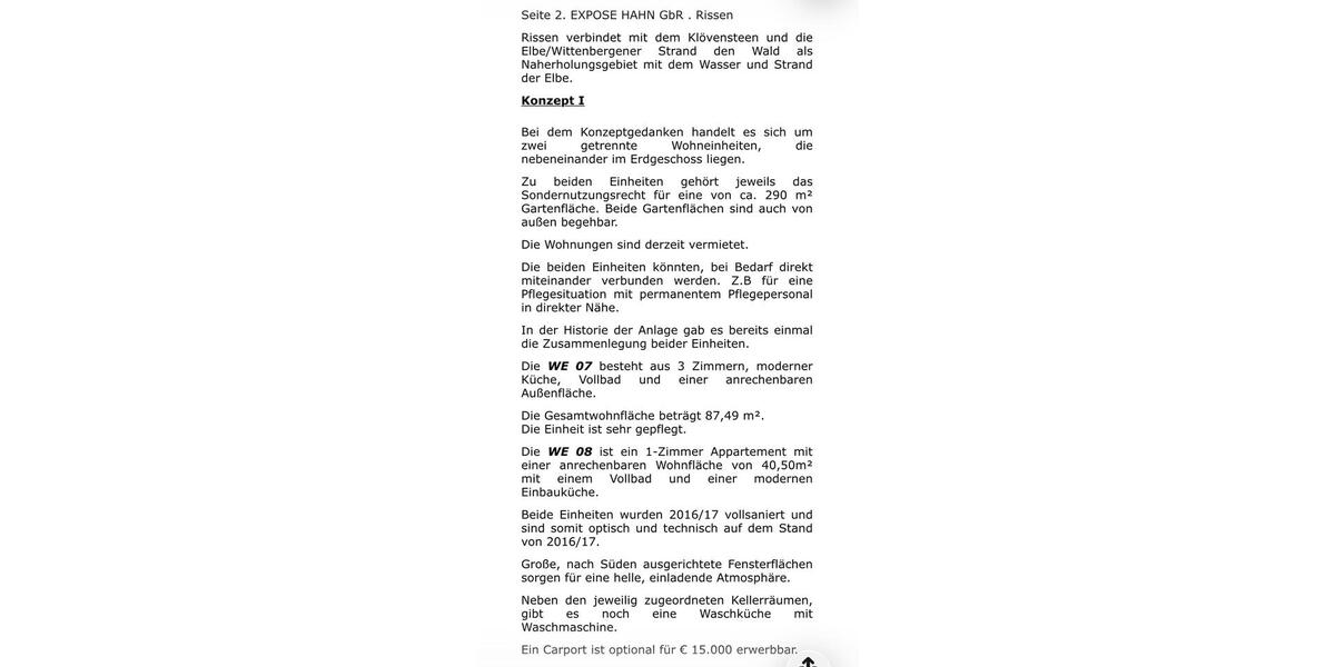 Etagenwohnung Hamburg Altona - 10 Zimmer, 1 m&sup2;, 1.318.000&euro; | Angebot:26060986