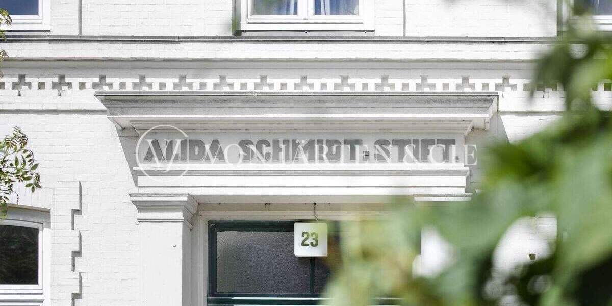 Etagenwohnung Hamburg - Borgfelde Borgfelde - 2 Zimmer, 43 m&sup2;, 340.000&euro; | Angebot:25671899