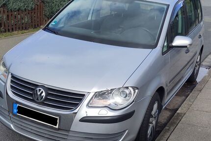 VW Touran 237.000 km 3.250 &euro; Hamburg 22399
