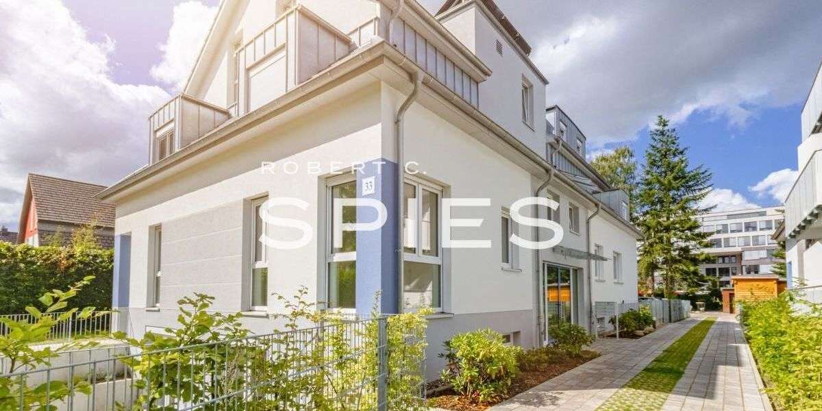 Etagenwohnung Hamburg Wandsbek - 4 Zimmer, 116 m&sup2;, 699.000&euro; | Angebot:22593240