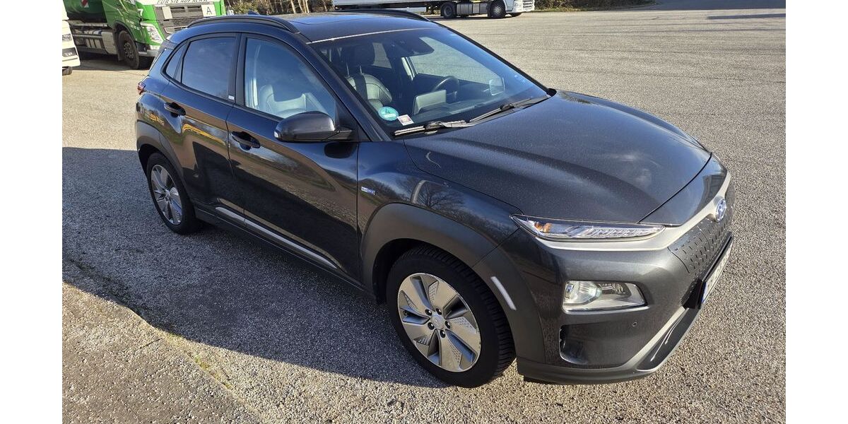 Hyundai KONA Elektro 142.000 km 15.790 &euro; Hamburg 21079