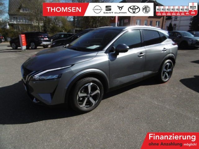 Nissan Qashqai 25.950 km 27.785 &euro; Halstenbek 25469