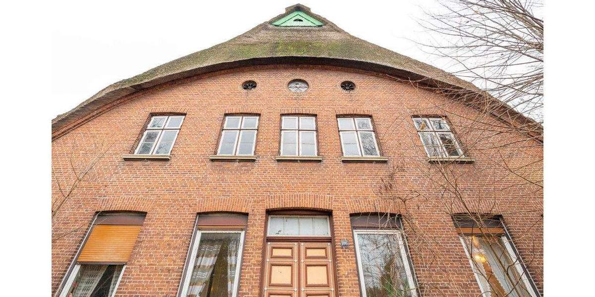 Bauernhaus, Landhaus Elmshorn Klostersande - 9 Zimmer, 150 m&sup2;, 210.000&euro; | Angebot:25797978