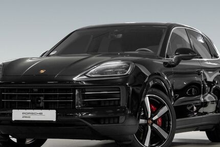 Porsche Cayenne 9.900 km 131.900 &euro; Hamburg 22087