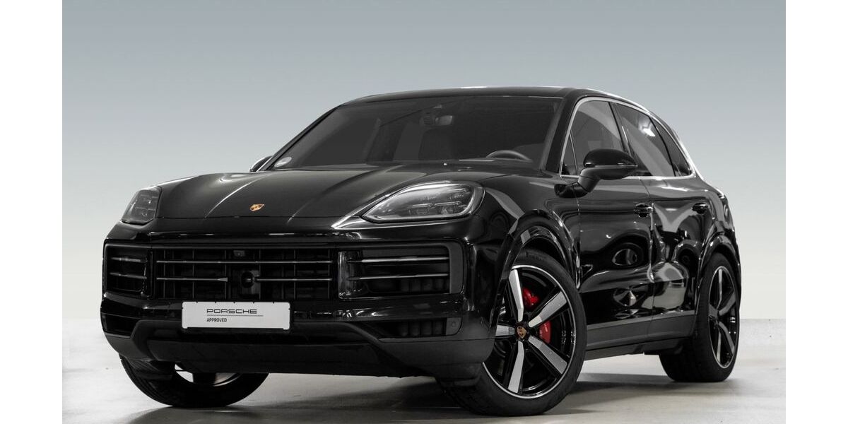 Porsche Cayenne 9.900 km 131.900 &euro; Hamburg 22087