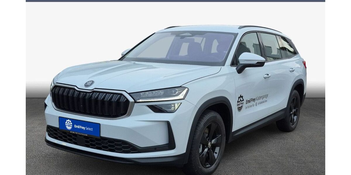 Skoda Kodiaq 4.500 km 48.990 &euro; Kaltenkirchen 24568