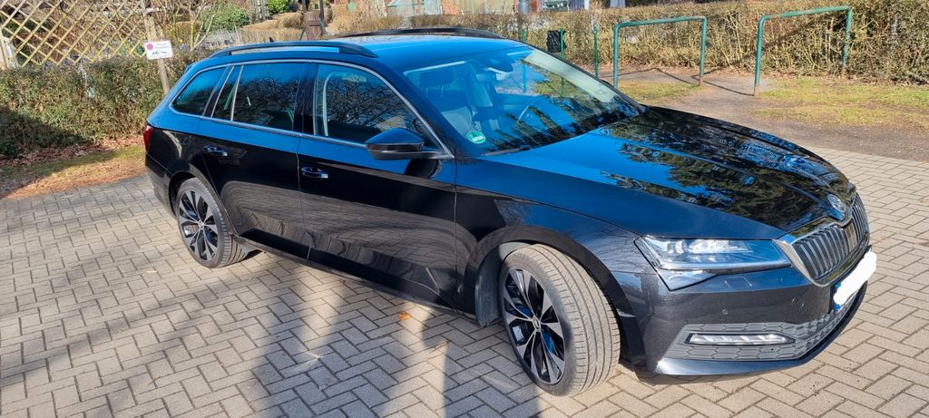 Skoda Superb 140.000 km 17.200 &euro; Schenefeld 22869
