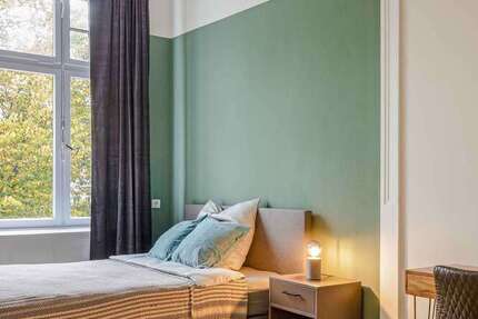 Zimmer Hamburg Harvestehude - 865&euro; | Angebot:23664156