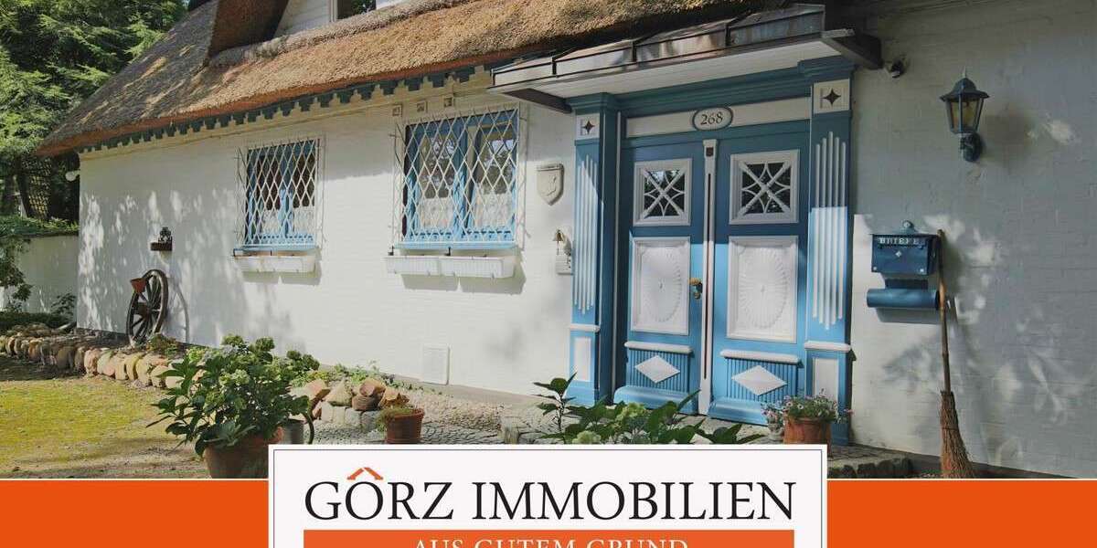 Einfamilienhaus Norderstedt Garstedt - 7 Zimmer, 209 m&sup2;, 1.299.000&euro; | Angebot:19863762