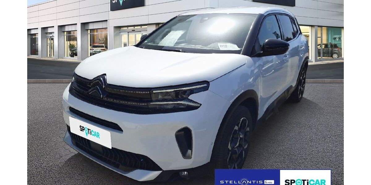 Citroen C5 Aircross 26.544 km 21.890 &euro; Hamburg 22457