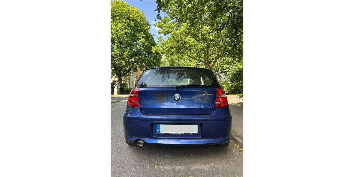 BMW 1er 119.000 km 7.800 &euro; Hamburg 20038