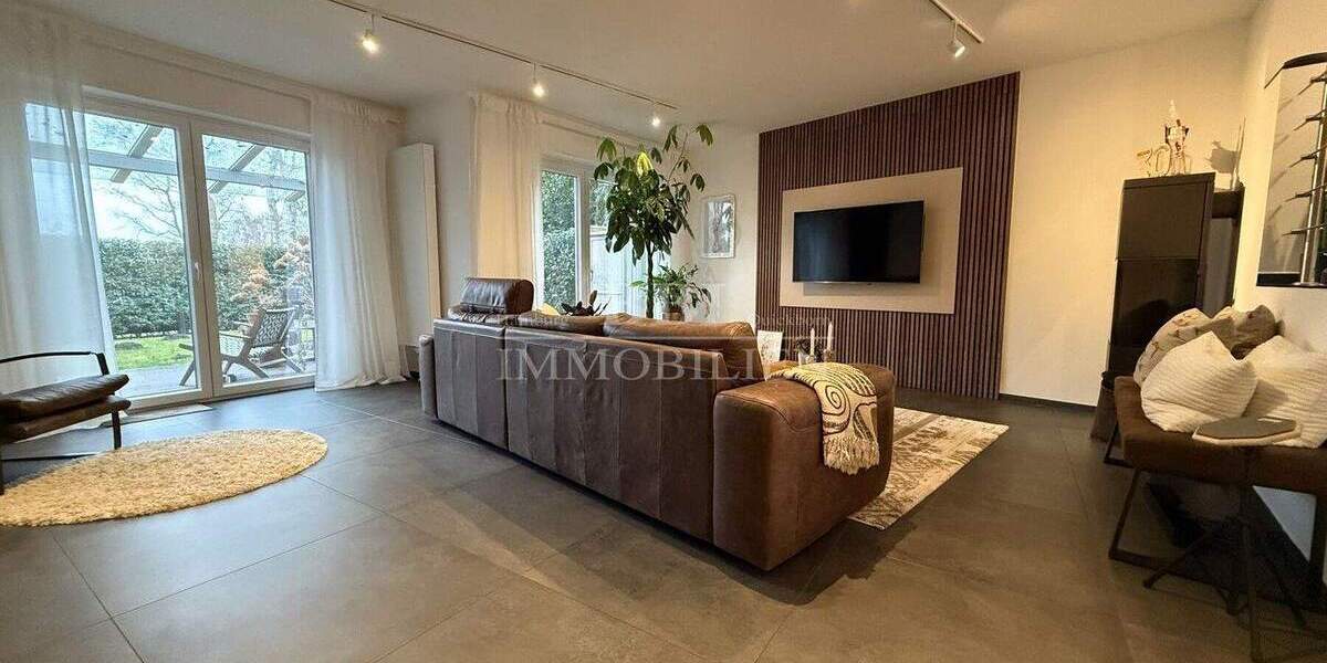 Reihenmittelhaus Quickborn - 4 Zimmer, 144 m&sup2;, 599.000&euro; | Angebot:25728788