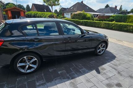 BMW 118 199.199 km 8.100 &euro; Bokholt-Hanredder 25335