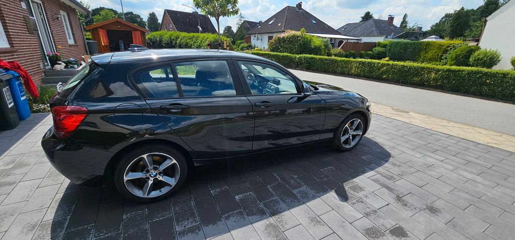BMW 118 199.199 km 8.100 &euro; Bokholt-Hanredder 25335