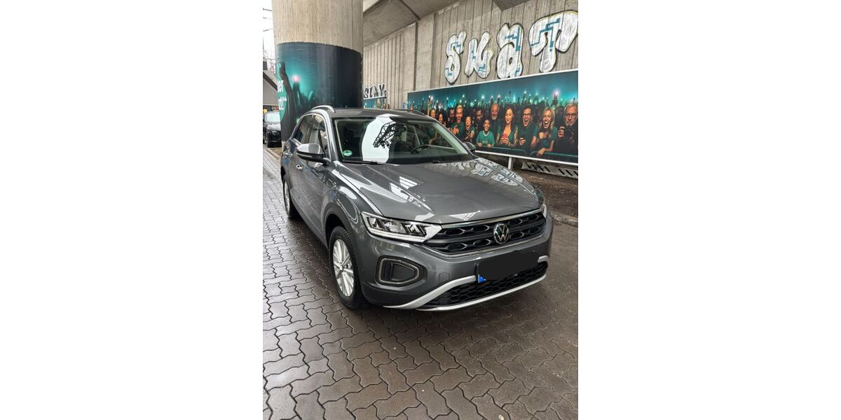 VW T-Roc 15.000 km 27.500 &euro; Hamburg 20097