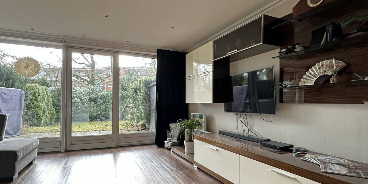 Reihenmittelhaus Hamburg Rahlstedt - 4 Zimmer, 110 m&sup2;, 548.000&euro; | Angebot:25968434