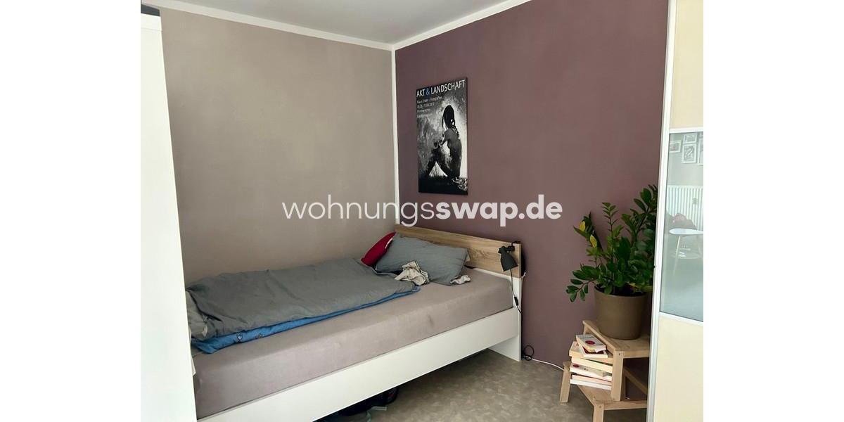 Etagenwohnung Hamburg Winterhude - 1 Zimmer, 48 m&sup2;, 750&euro; | Angebot:24539224