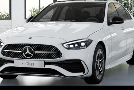 Mercedes-Benz C 200 9.900 km 50.900 &euro; Hamburg 22047