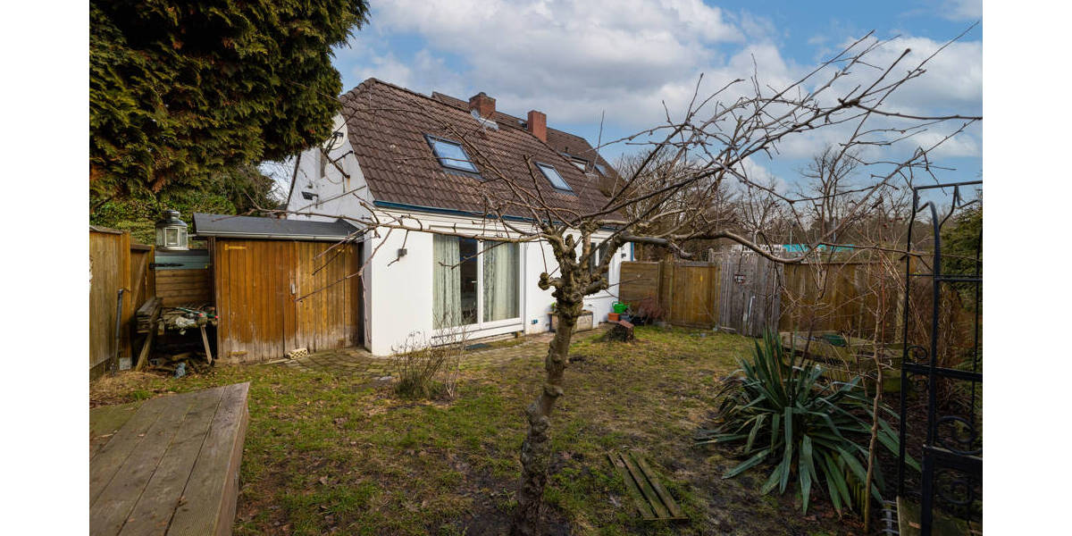 Grundstück Hamburg Ohlsdorf - 659.000&euro; | Angebot:25996717