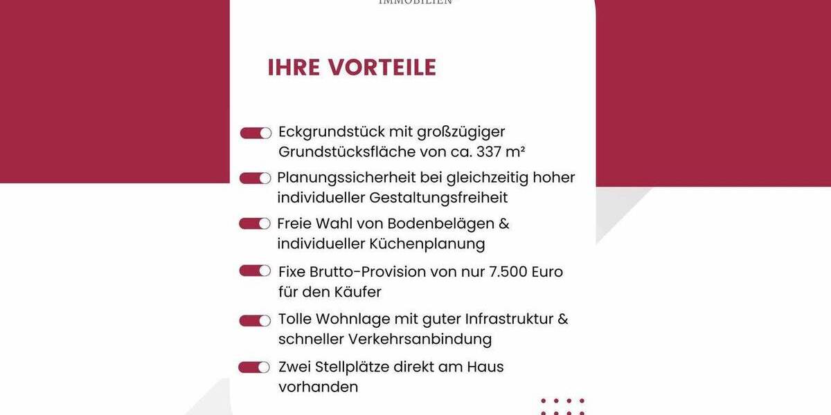 Reihenendhaus Henstedt-Ulzburg Ulzburg - 5 Zimmer, 109 m&sup2;, 449.000&euro; | Angebot:25691349