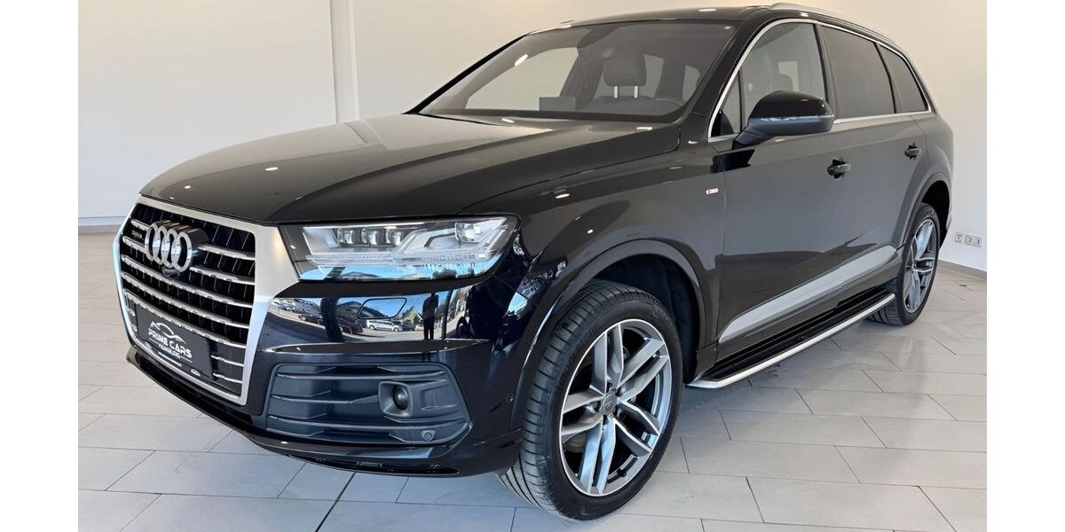 Audi Q7 125.000 km 39.990 &euro; Hamburg 22043