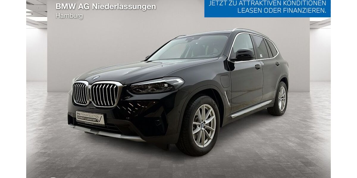 BMW X3 44.437 km 35.994 &euro; Barsbüttel bei Hamburg 22885